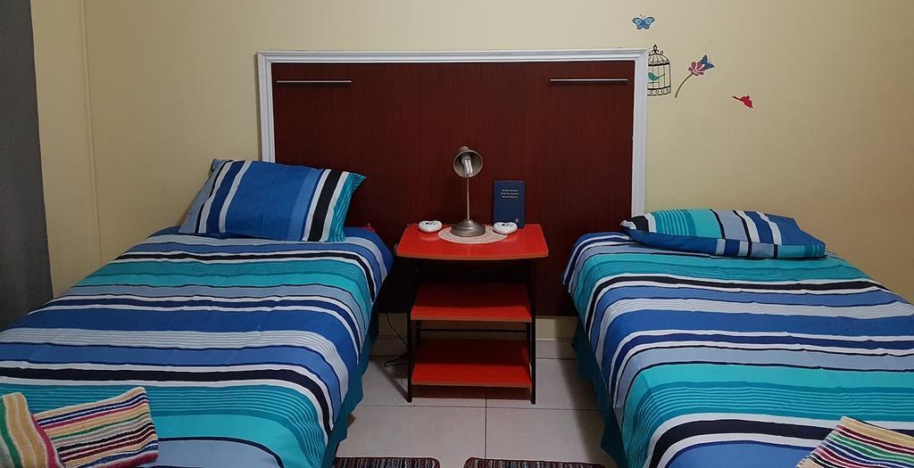 Pwake Guesthouse Opuwo Экстерьер фото
