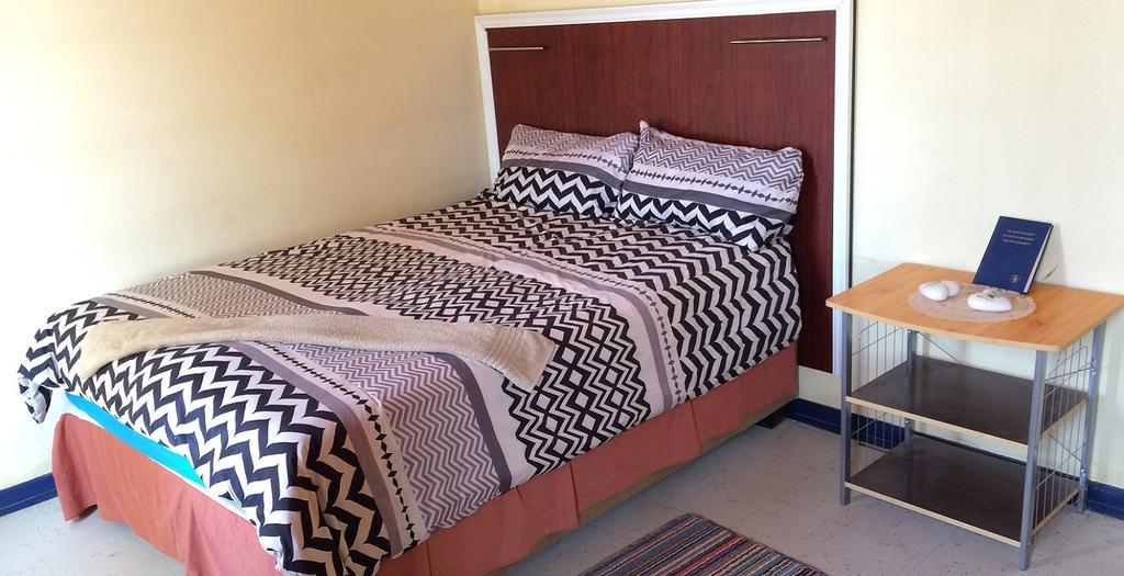 Pwake Guesthouse Opuwo Экстерьер фото